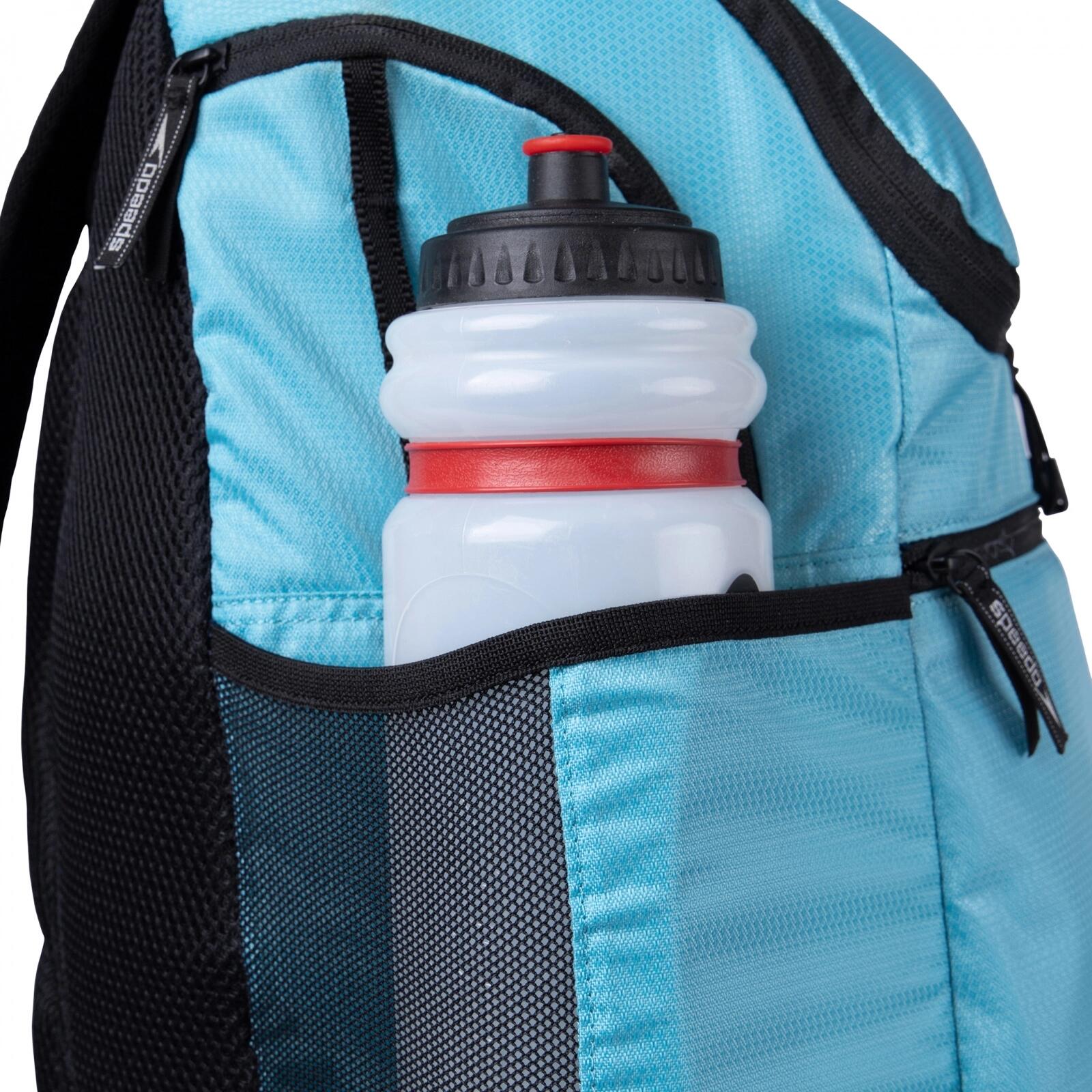 Mochila Speedo Teamster 2.0 Azul 3/6