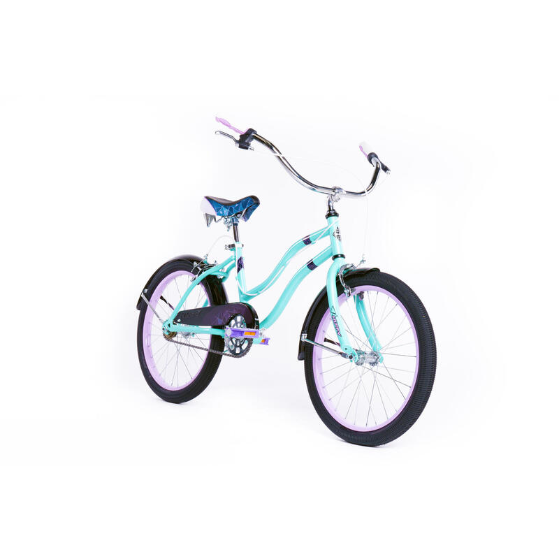 Huffy Fairmont 20 inch cruiserfiets, fiets voor kinderen van 6-9 jaar oud
