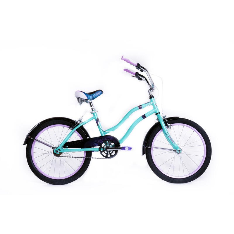 Huffy Fairmont 20 inch cruiserfiets, fiets voor kinderen van 6-9 jaar oud