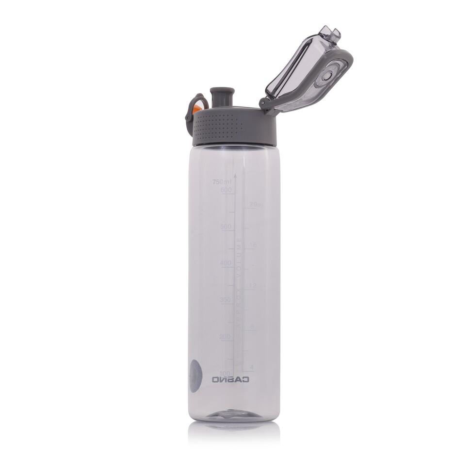 Butelka na wodę Casno Tennessee Clear 750 ml