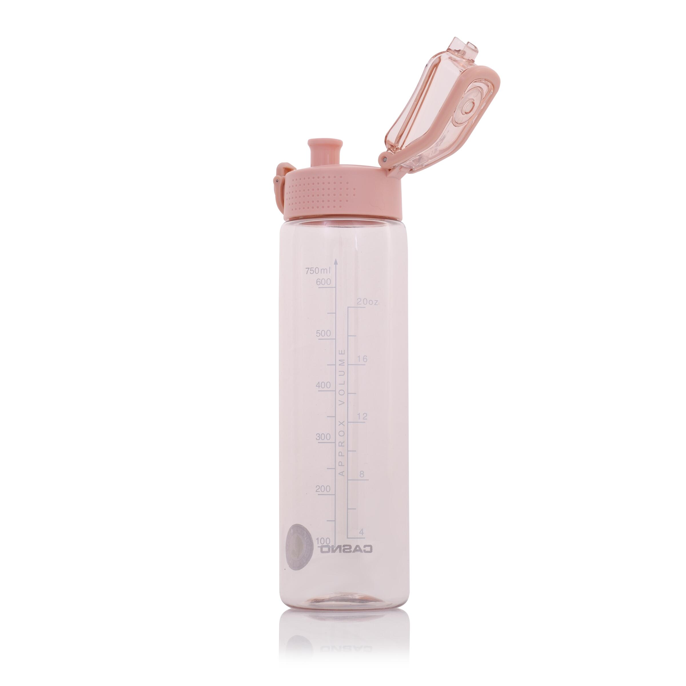 Butelka na wodę Casno Tennessee Clear 750 ml 2/5