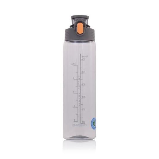Butelka na wodę Casno Tennessee Clear 750 ml
