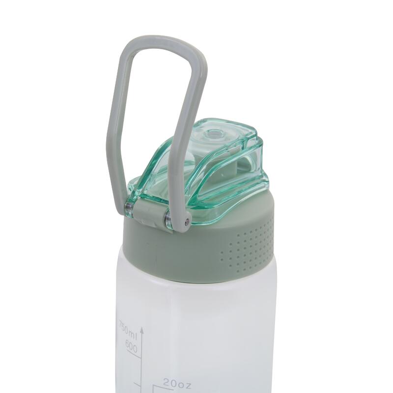 Butelka na wodę Majestic Sport Okosei Clear 750 ml