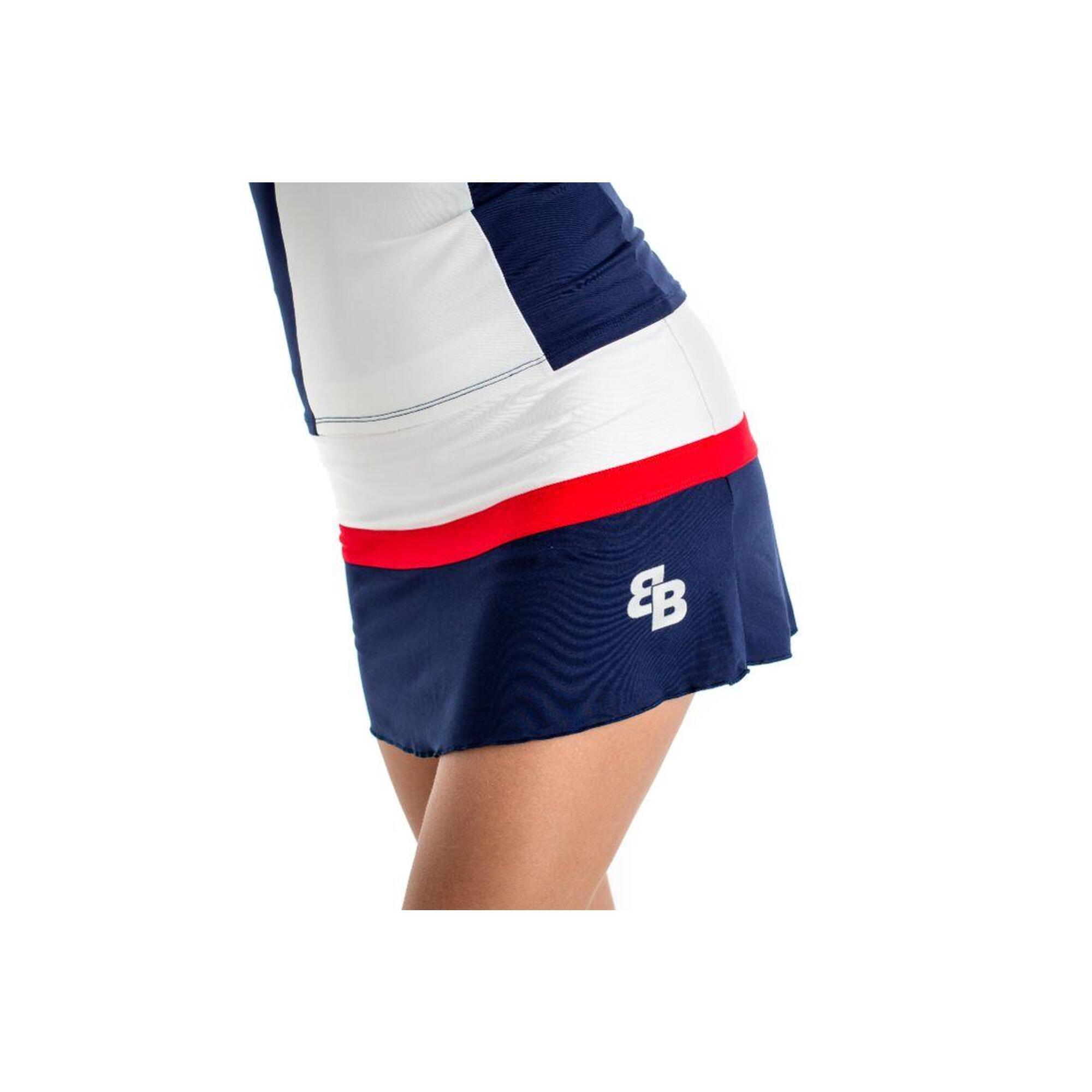 Faldas de online padel decathlon