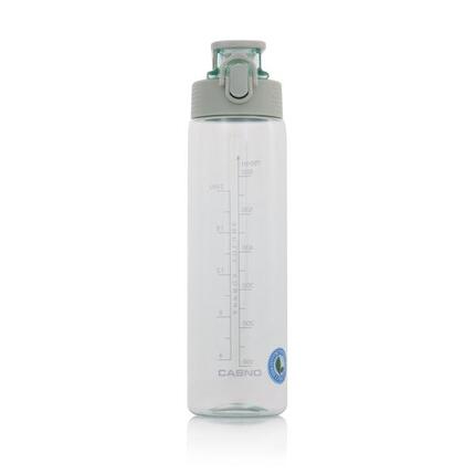 Butelka na wodę Casno Tennessee Clear 750 ml