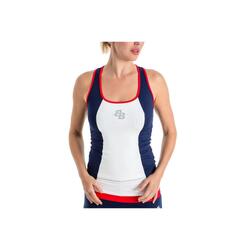 Camiseta De Pádel Y Tenis De Mujer Nano Bb By Belénberbel
