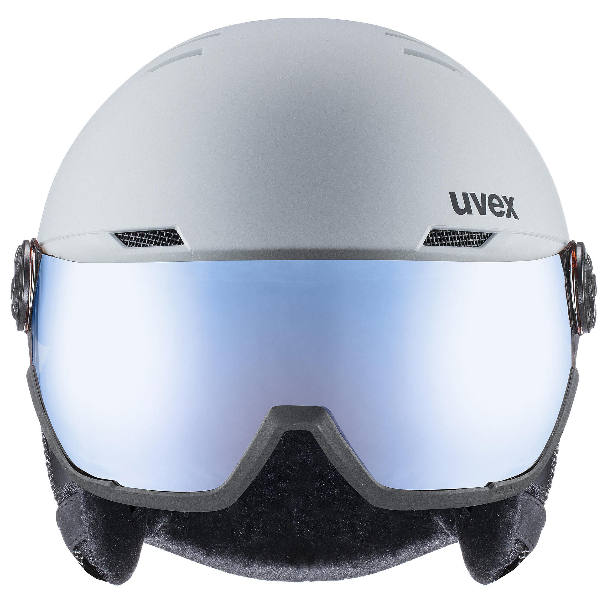 Casco da sci con visiera Uvex Wanted 4/6