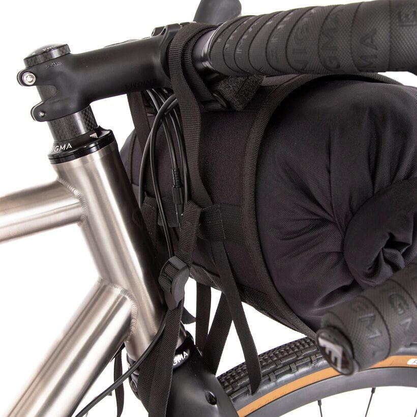 Bar Bag male cycling luggage, black 4/5