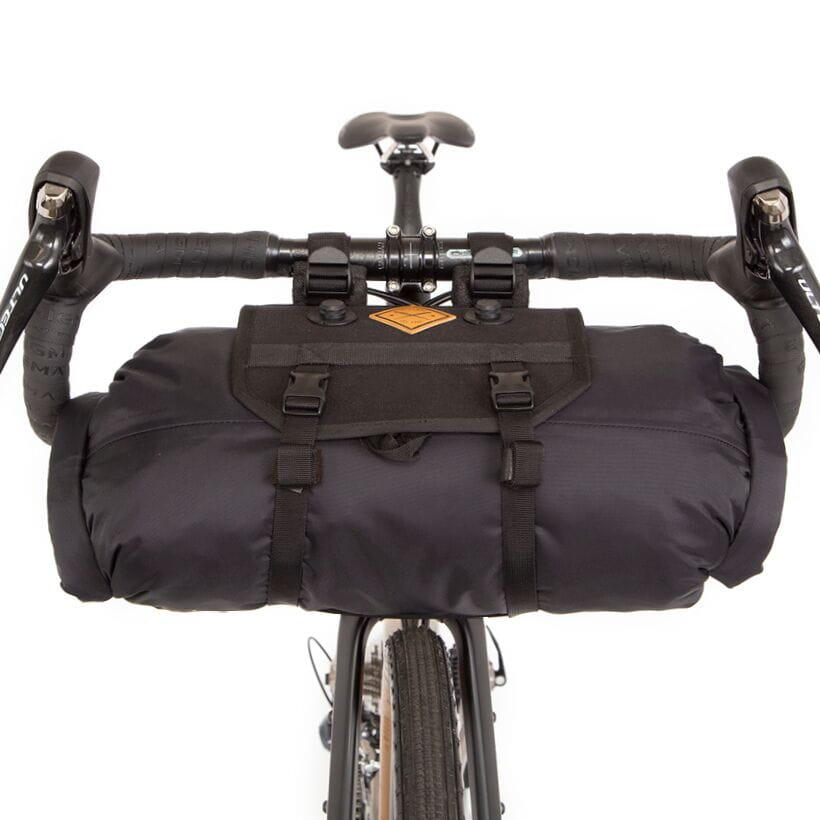 Bar Bag male cycling luggage, black 2/5