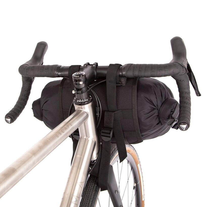 Bar Bag male cycling luggage, black 5/5