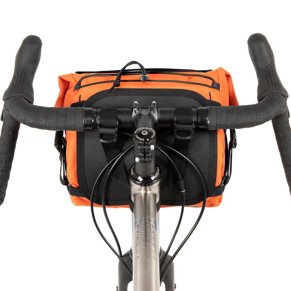 Pacote de Barra Restrap 10L Laranja 5/5