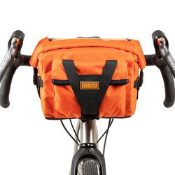 Sacoche de guidon Bar Pack - orange