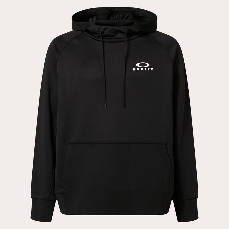 Sweat à capuche BARK DWR Homme Noir - OAKLEY