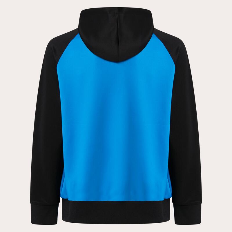 Sweat à capuche BARK DWR Homme Noir/Bleu - OAKLEY