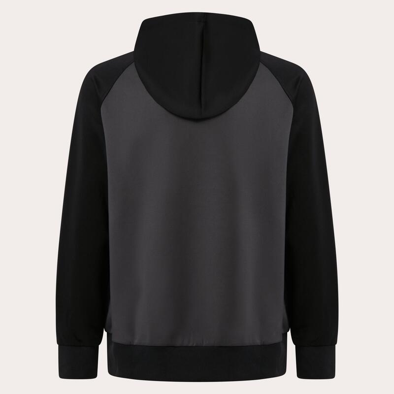 Sweat à capuche BARK DWR Homme Noir/Gris - OAKLEY