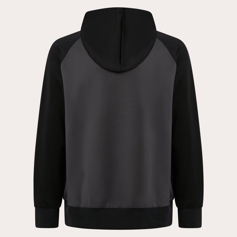 Sweat à capuche BARK DWR Homme Noir/Gris - OAKLEY