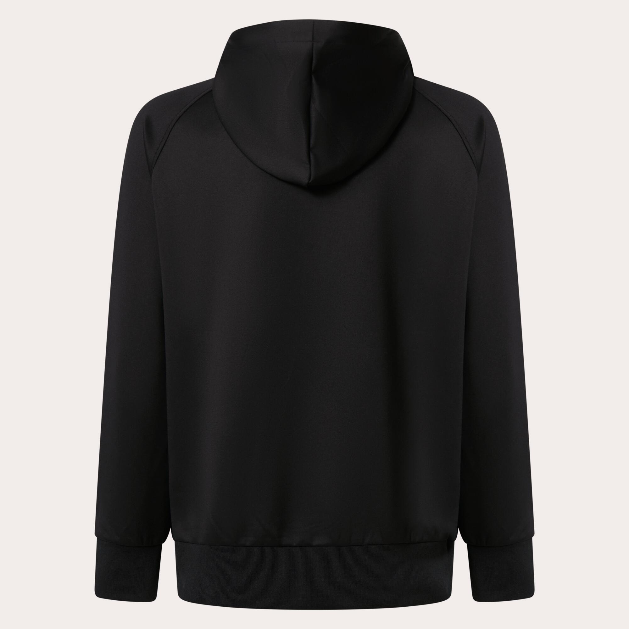 Sweat à capuche BARK DWR Homme Noir - OAKLEY 3/3
