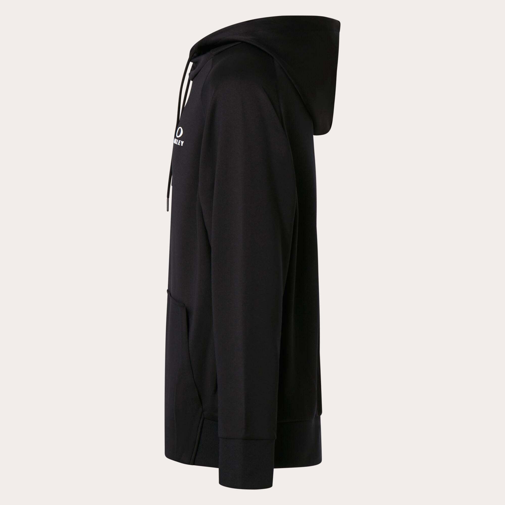 Sweat à capuche BARK DWR Homme Noir - OAKLEY 2/3