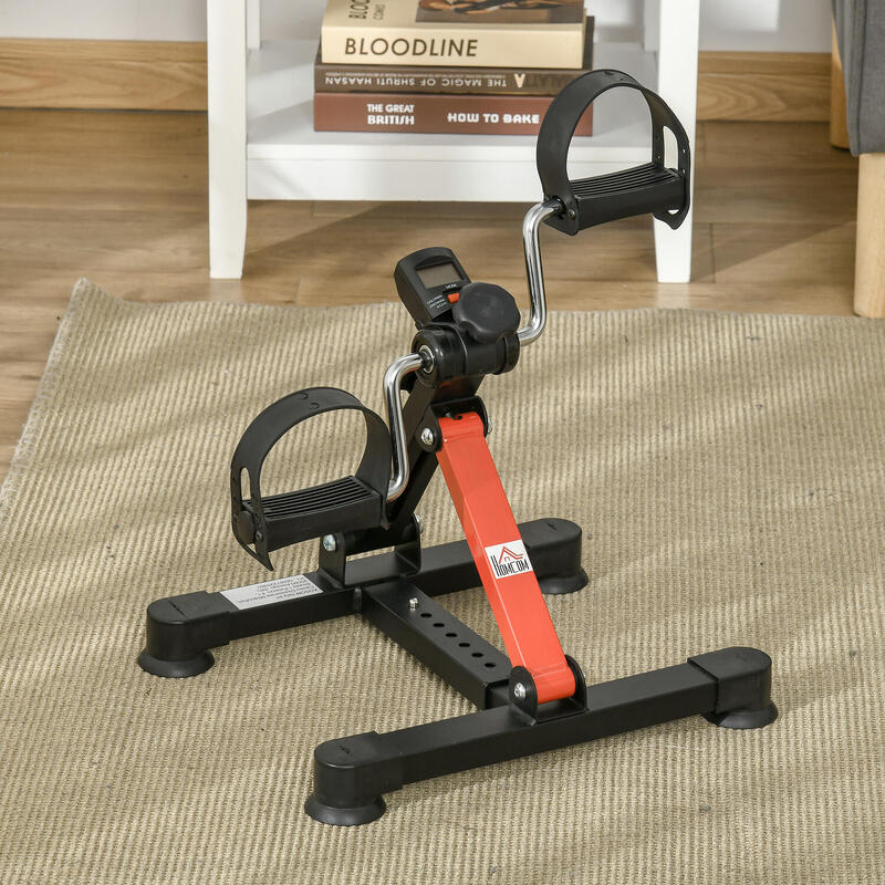 Stepper cu pedale, reglabil, 33-43x40x24.5-34.5 cm