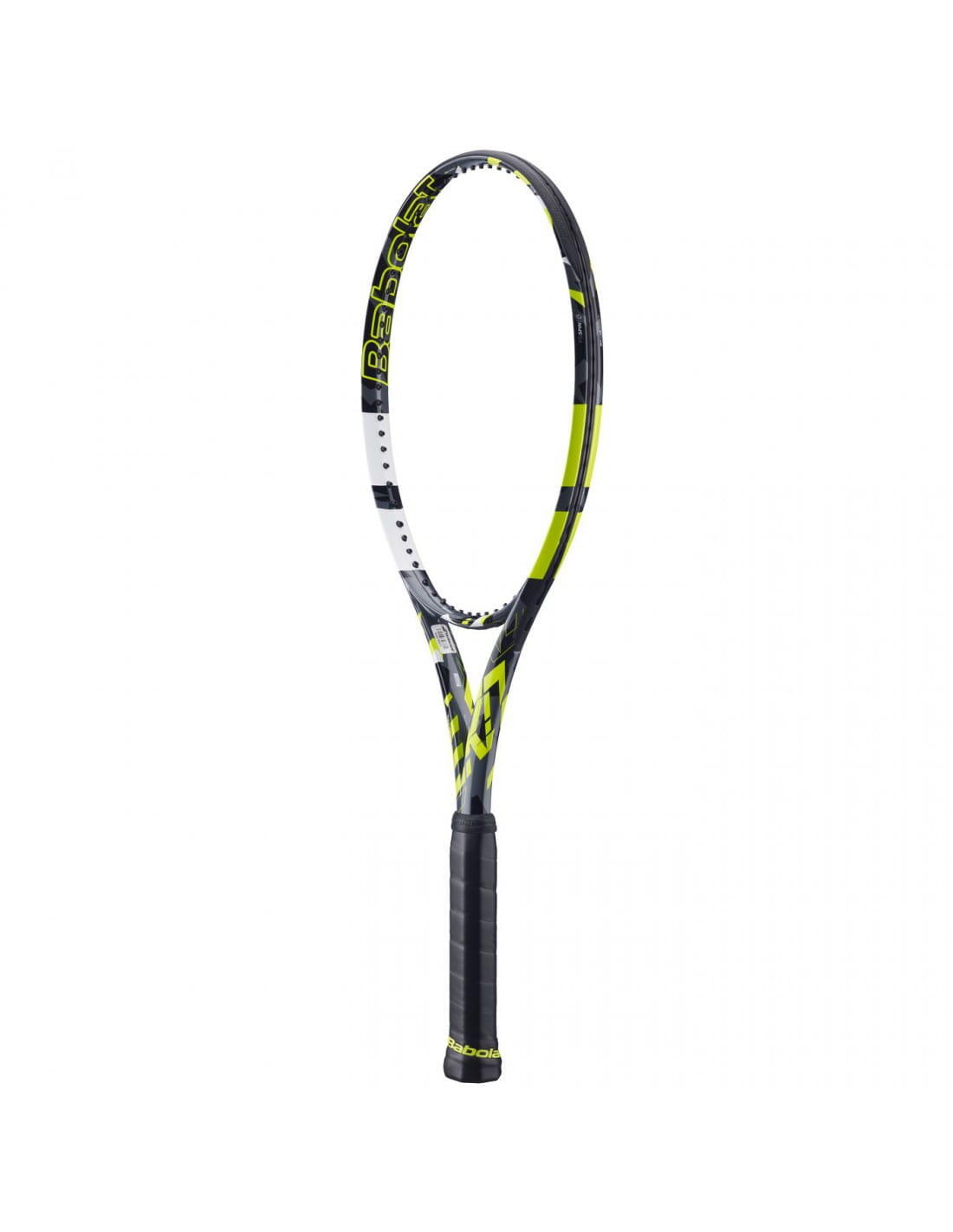 Rakieta tenisowa Babolat Pure Aero Team grey/yellow/white G1 3/6
