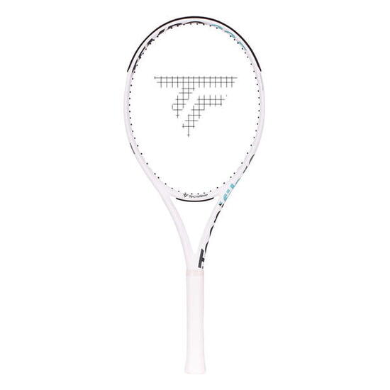 Raqueta Tenis Tecnifibre Tempo 285 Sin Encordar Blanco Potencia-14TEM2852