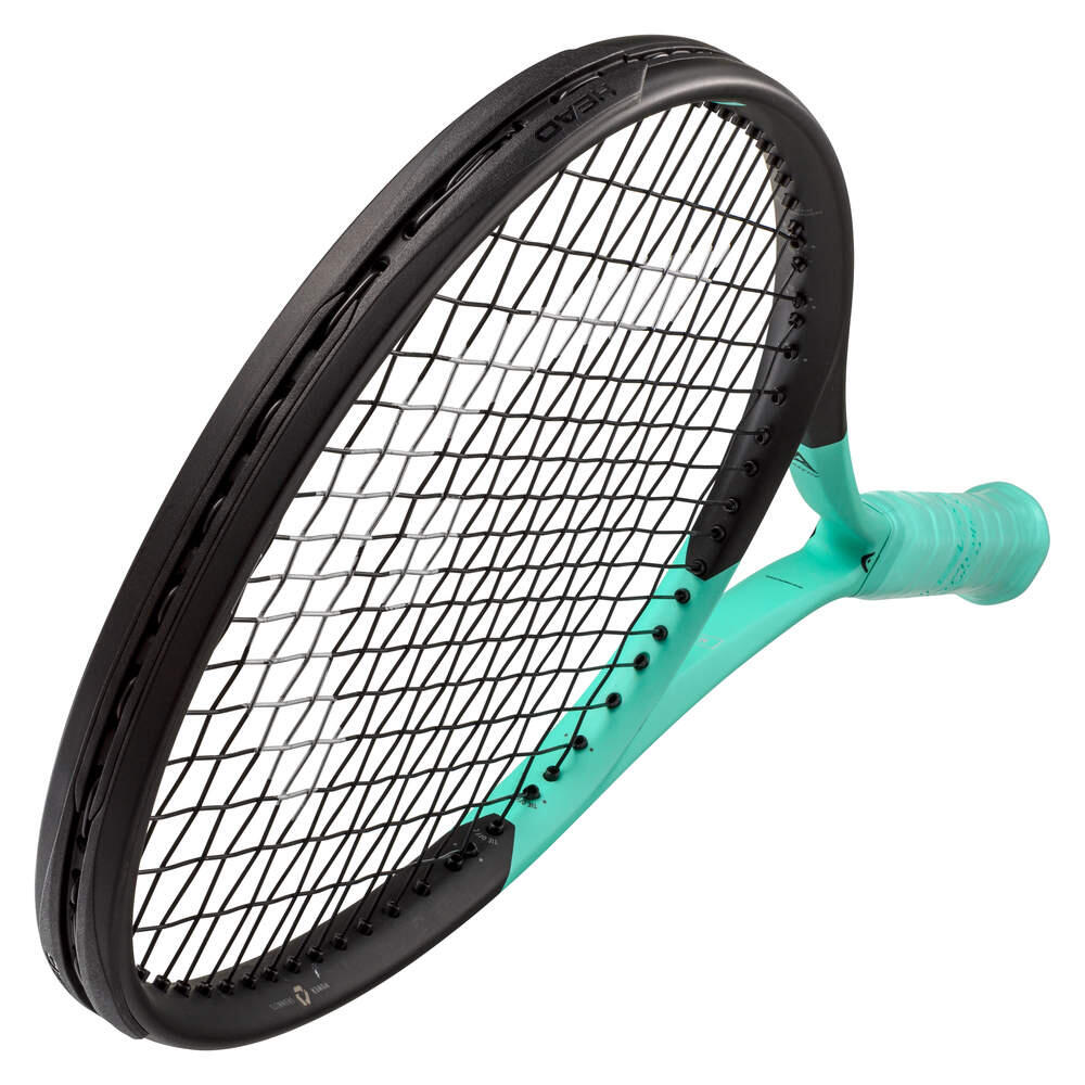 HEAD BOOM MP ブラック/ターコイズ 2022モデル Rakieta tenisowa Head Boom Mp 2022 HEAD | Decathlon