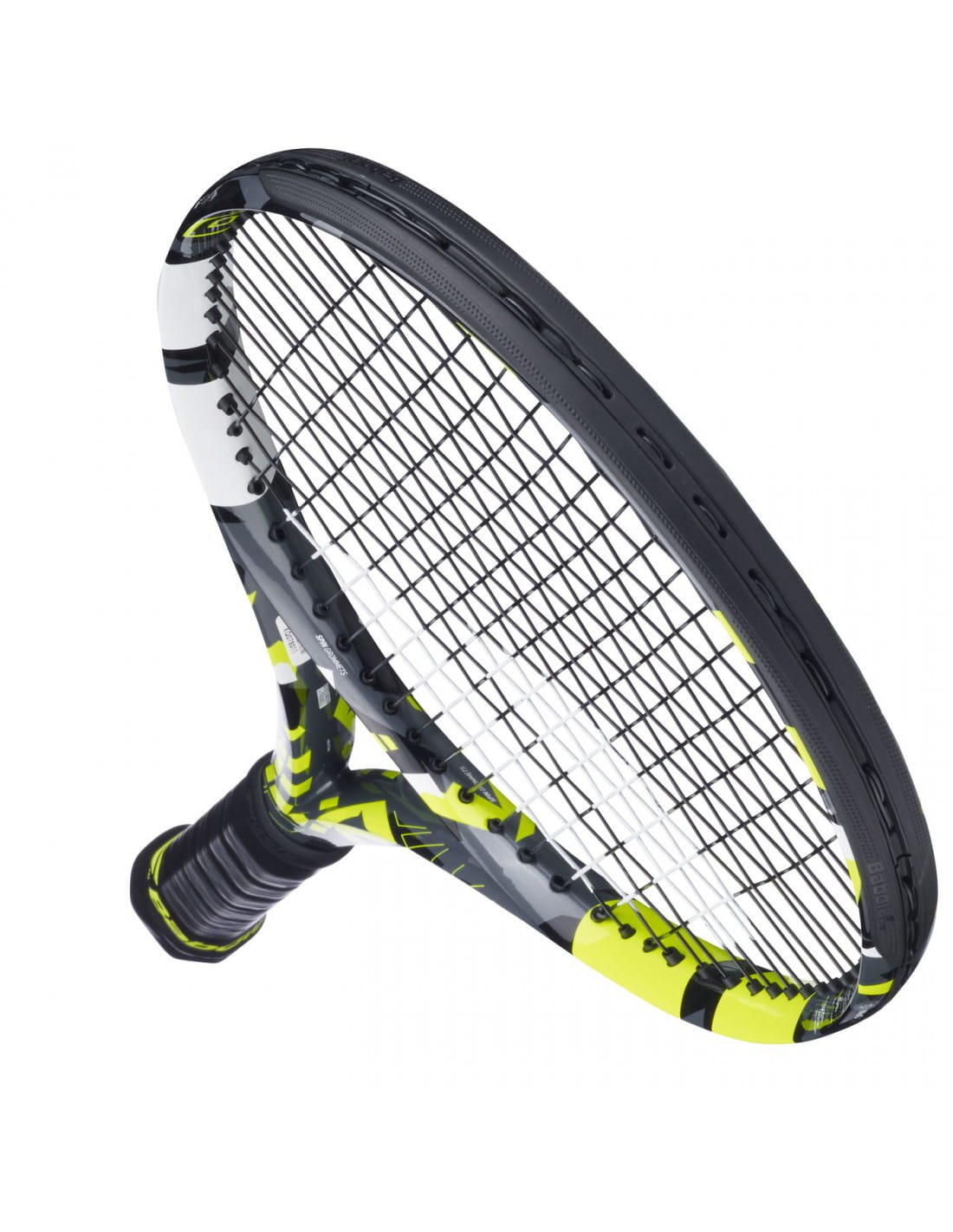 Rakieta tenisowa Babolat Pure Aero Team grey/yellow/white G1 5/6