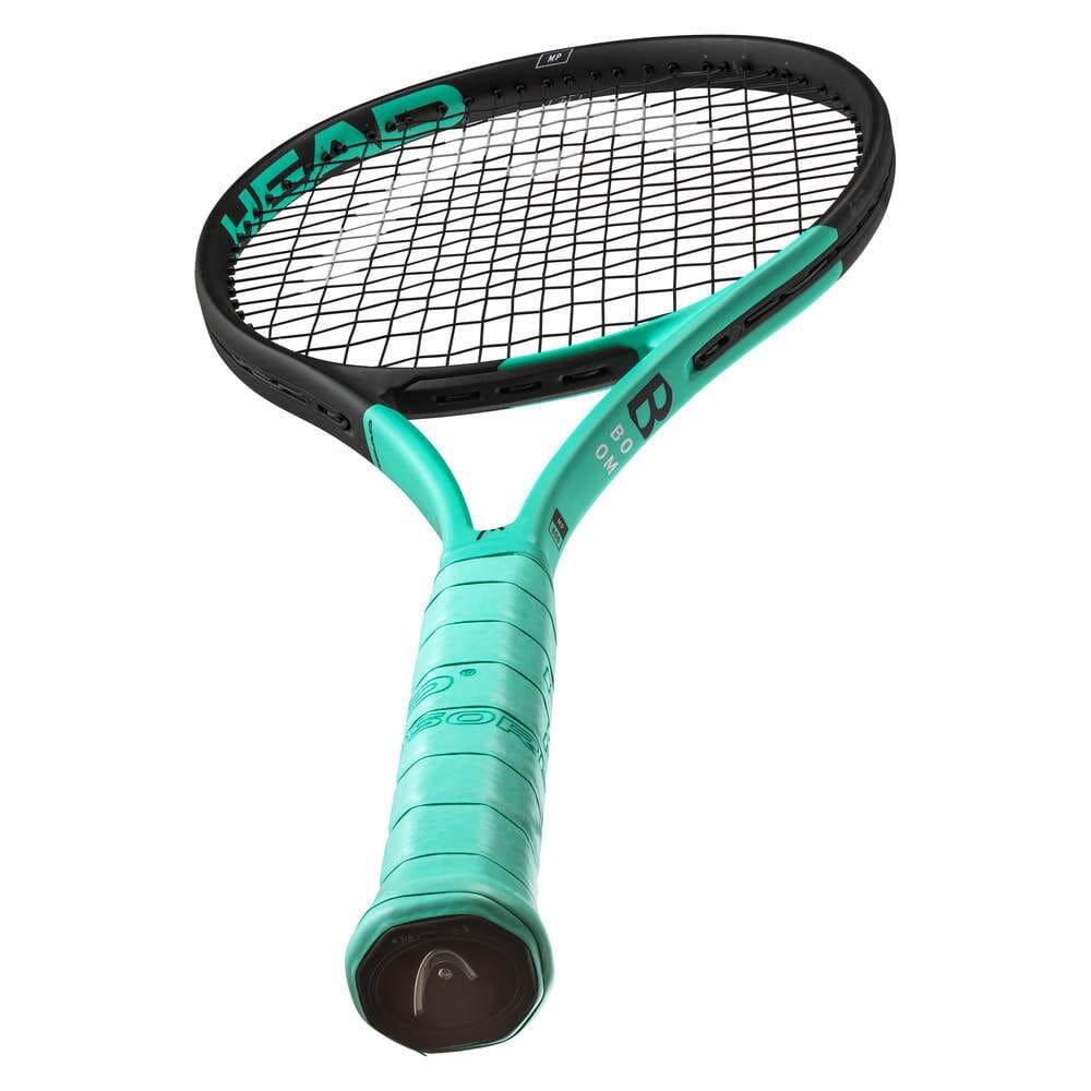 HEAD BOOM MP ブラック/ターコイズ 2022モデル Rakieta tenisowa Head Boom Mp 2022 HEAD | Decathlon