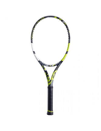 Rakieta tenisowa Babolat Pure Aero Team grey/yellow/white G1