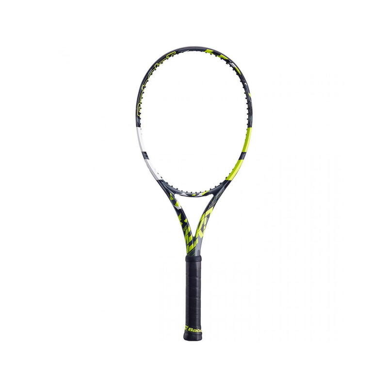 Rakieta tenisowa Babolat Pure Aero Team grey/yellow/white G2