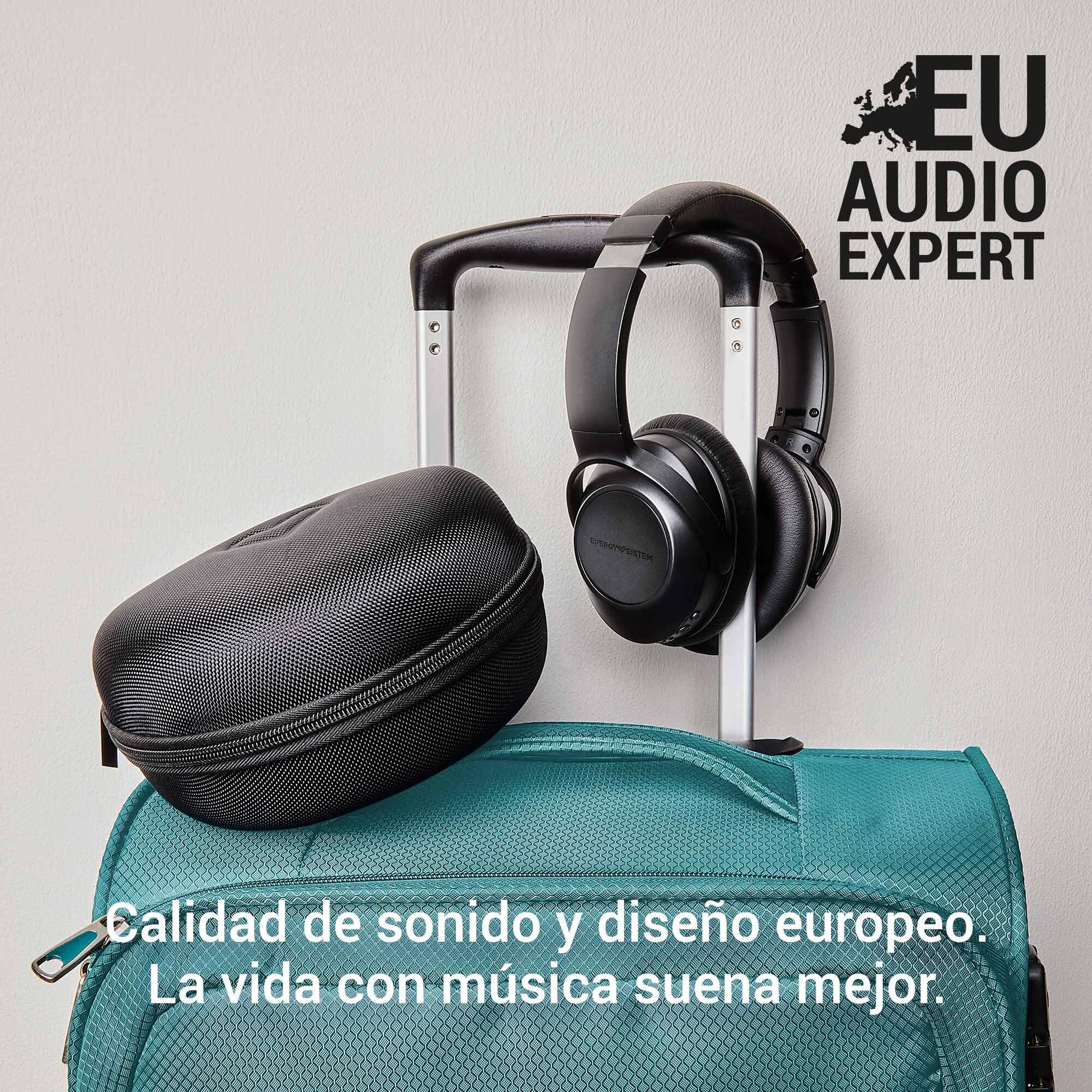 Casque Bluetooth à Bandeau Energy Sistem Travel 6 Bluetooth 5/5