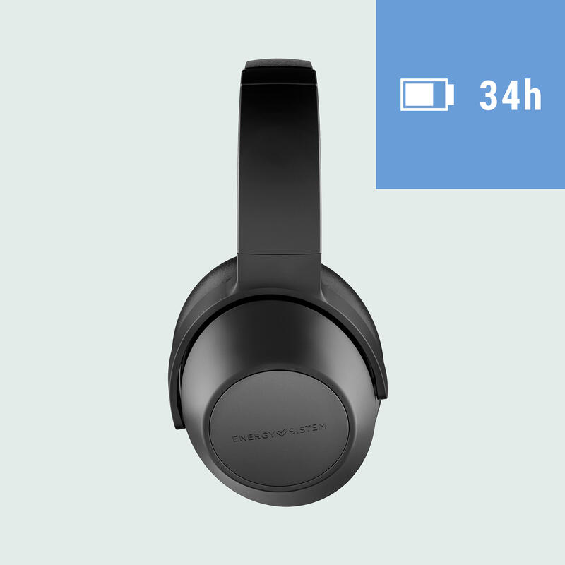 Auscultadores Energy Sistem  BT Travel 6 ANC