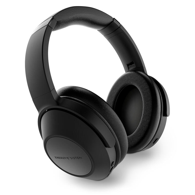 Auriculares de Diadema Energy Sistem Style 1 Talk Midnight black