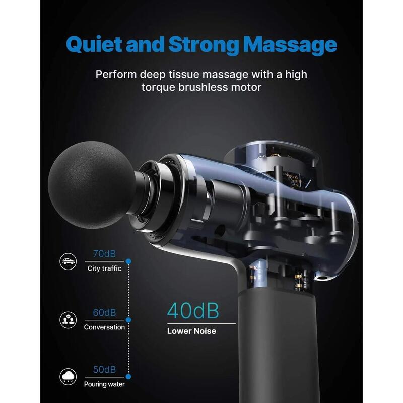 R3 Active Massage Gun