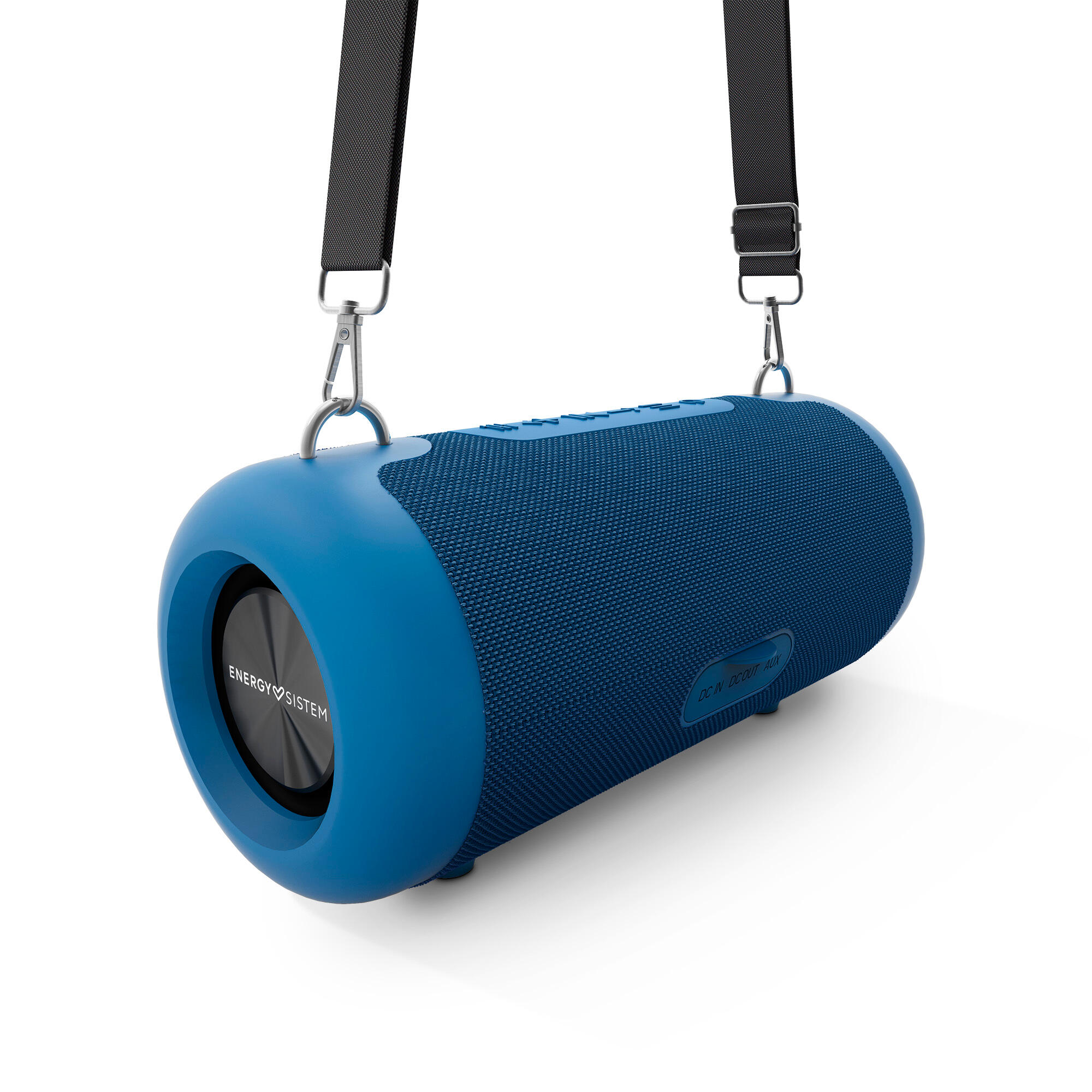ENERGY SISTEM Altoparlante Bluetooth Portatile Energy Sistem Urban Box 6 Azzurro
