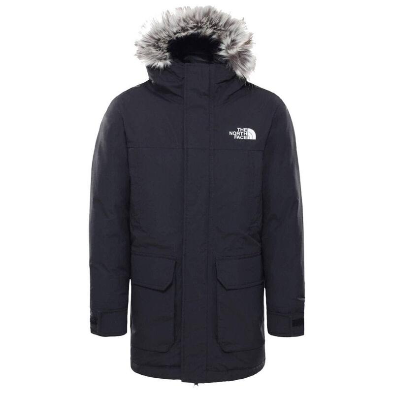 manteau hiver the north face homme