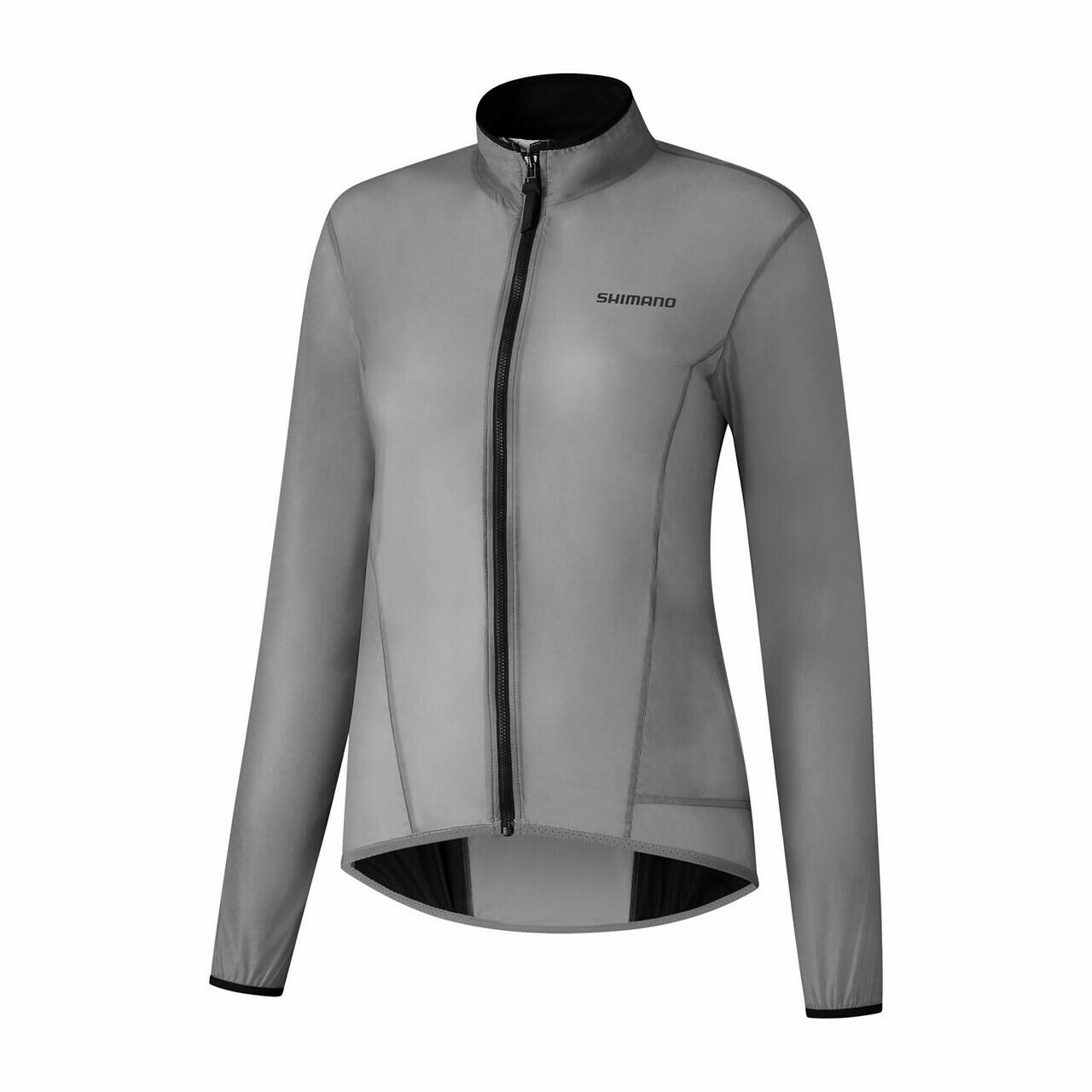 Women's lightweight waterproof jacket Shimano Sumire