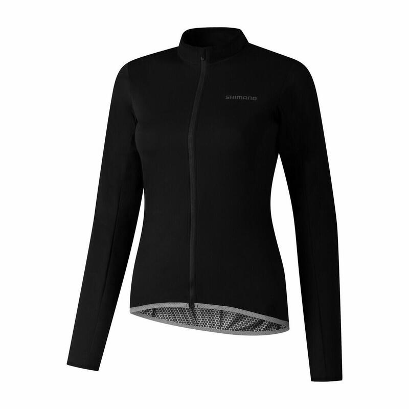 Wasserdichte Jacke für Frauen Shimano Windflex