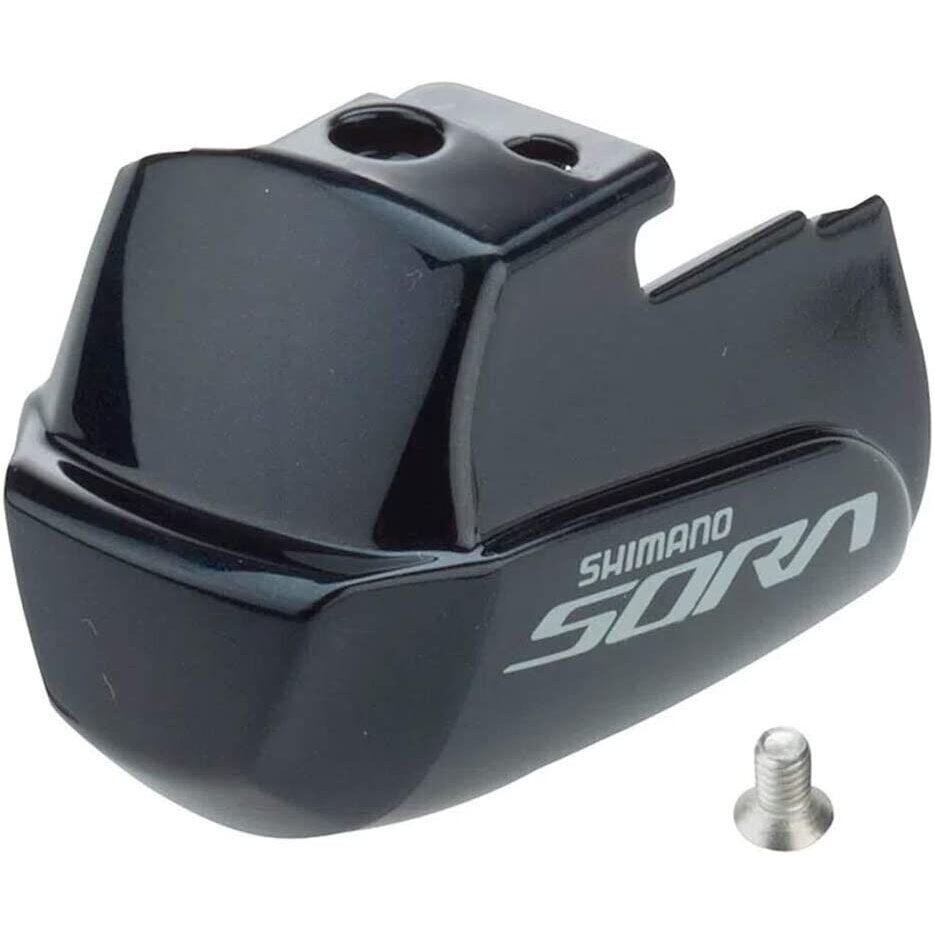 SHIMANO Coperchio anteriore sinistro l e viti di fissaggio Shimano ST-R3000
