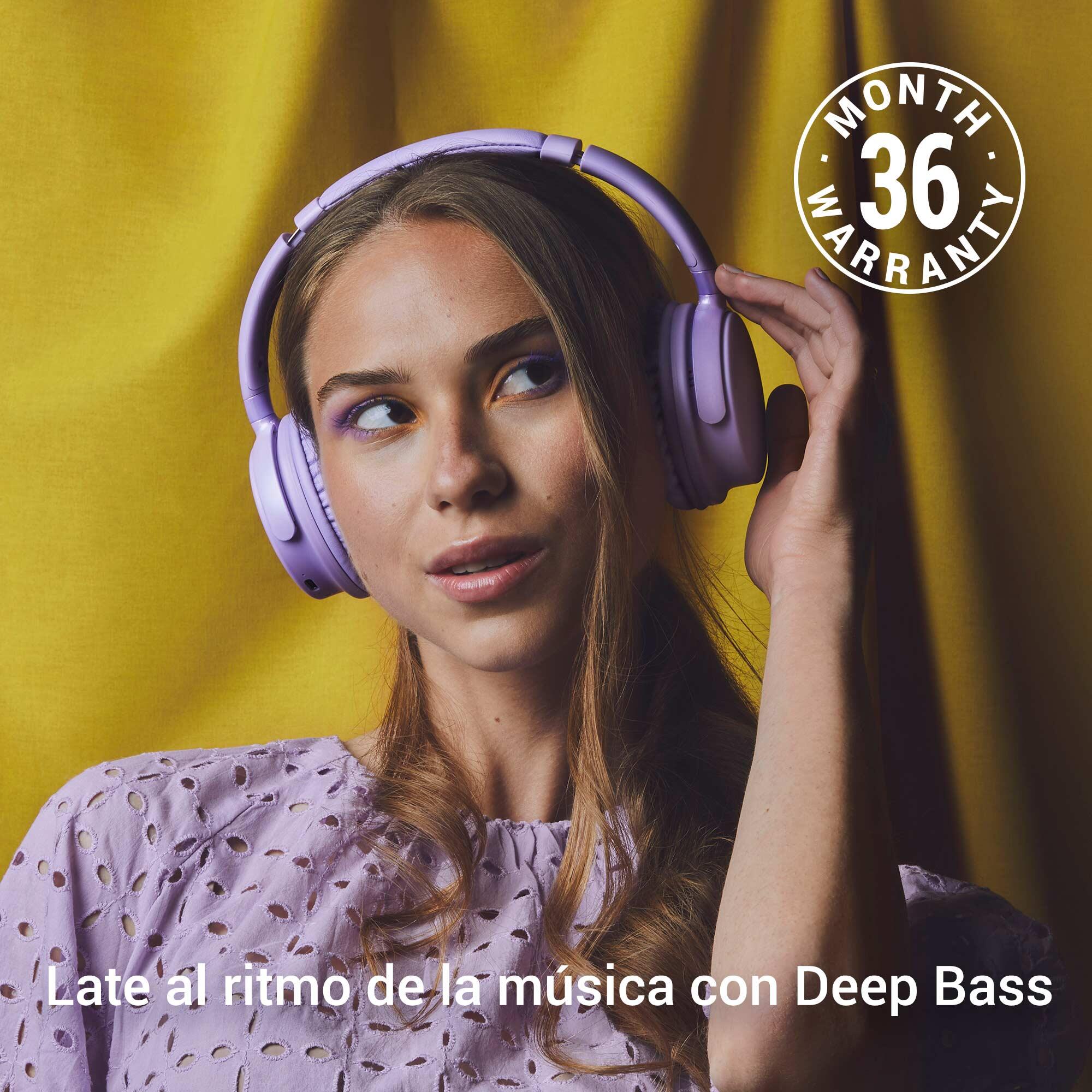 Auscultadores Energy Sistem  Bluetooth Style 3 5/6