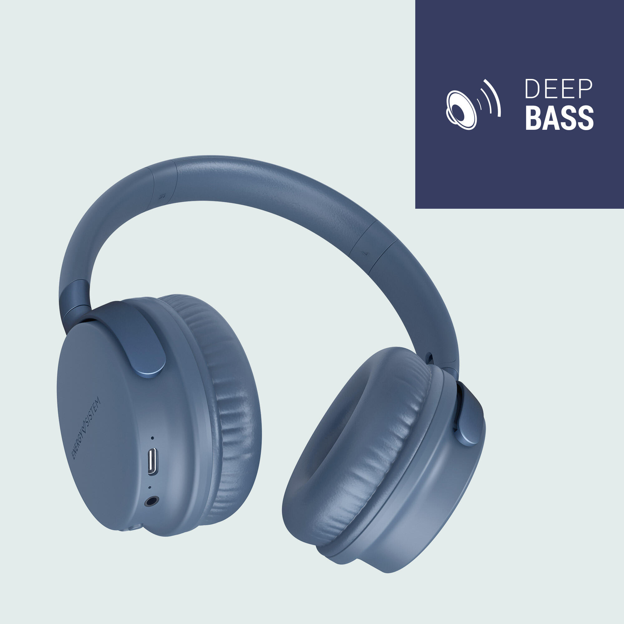 Casque Bluetooth à Bandeau Energy Sistem Style 3 Bluetooth 3/5