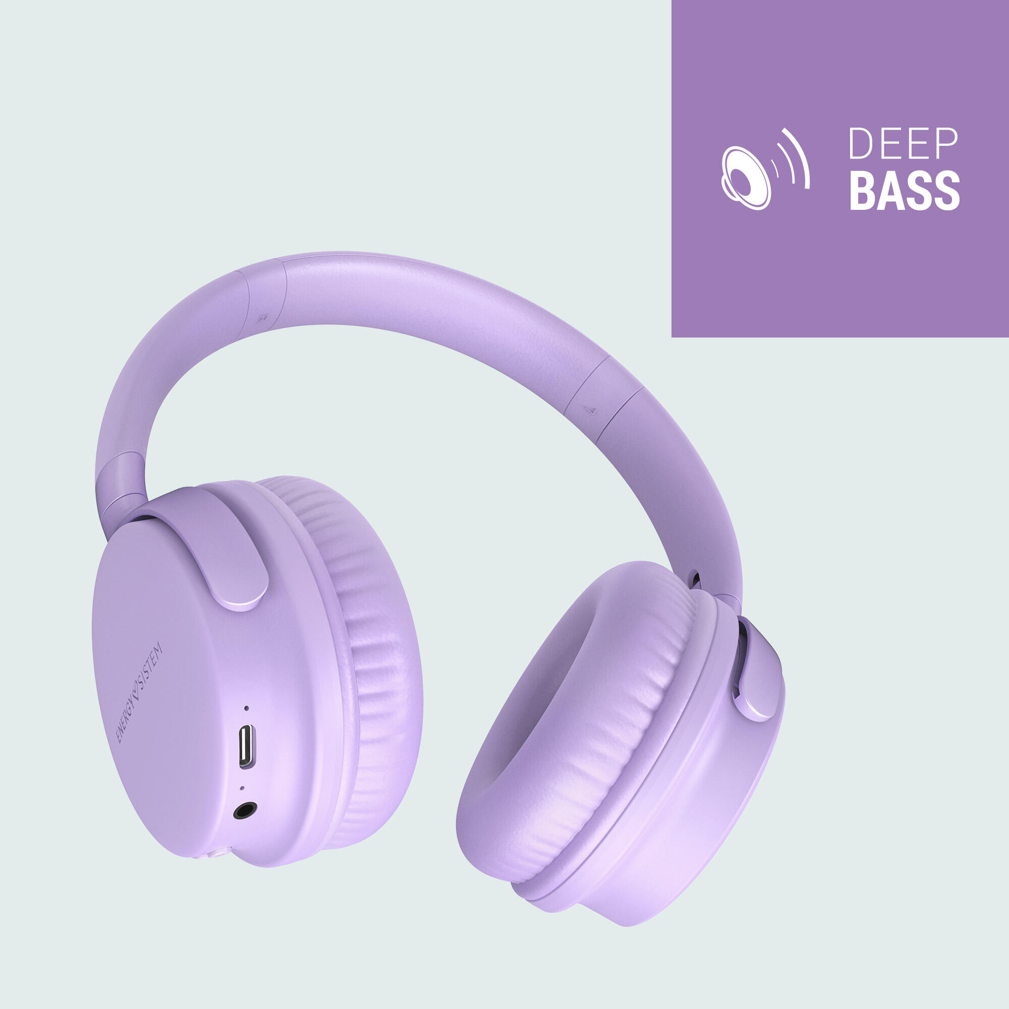 Auscultadores Energy Sistem  Bluetooth Style 3 3/6