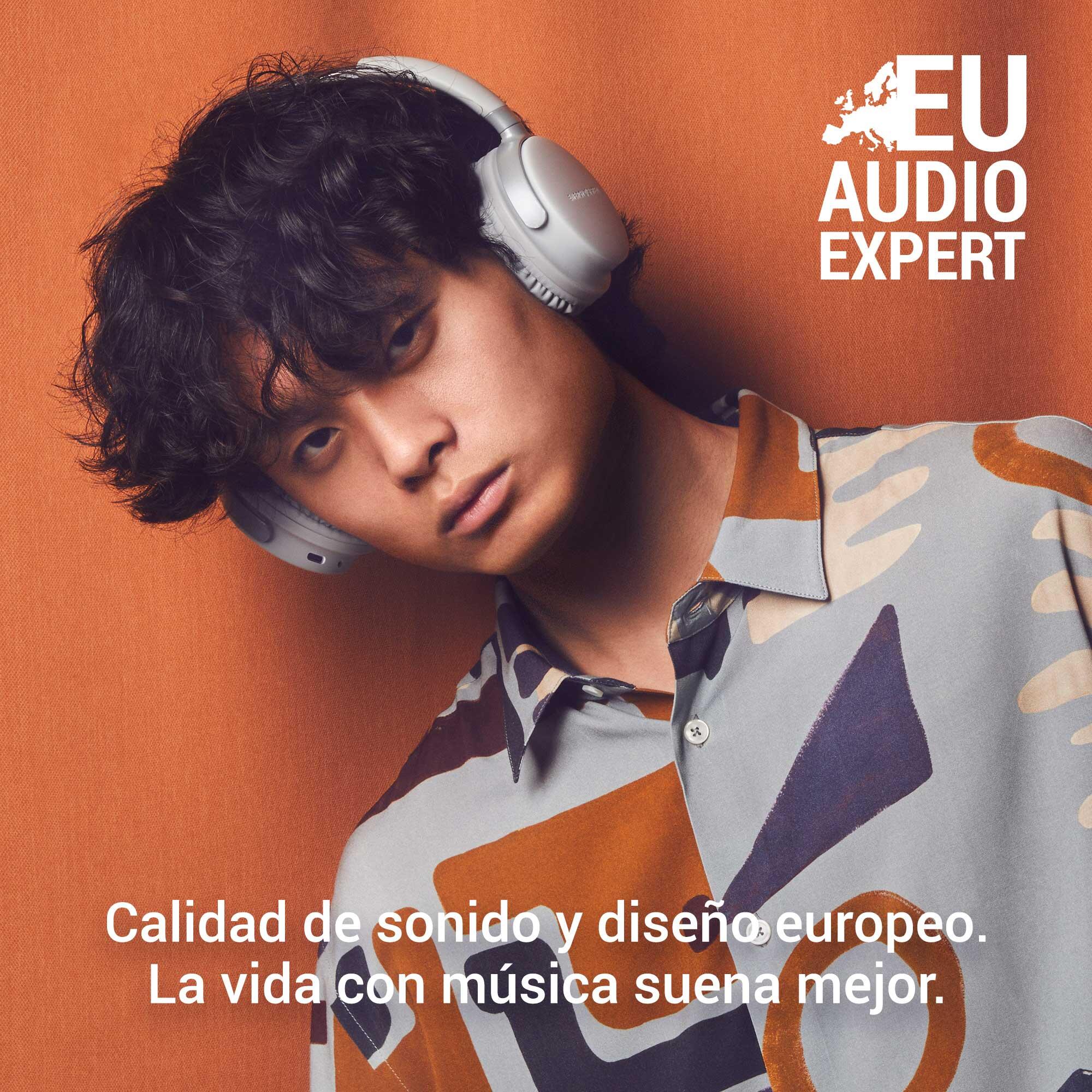 Casque Bluetooth à Bandeau Energy Sistem Style 3 Bluetooth 5/5