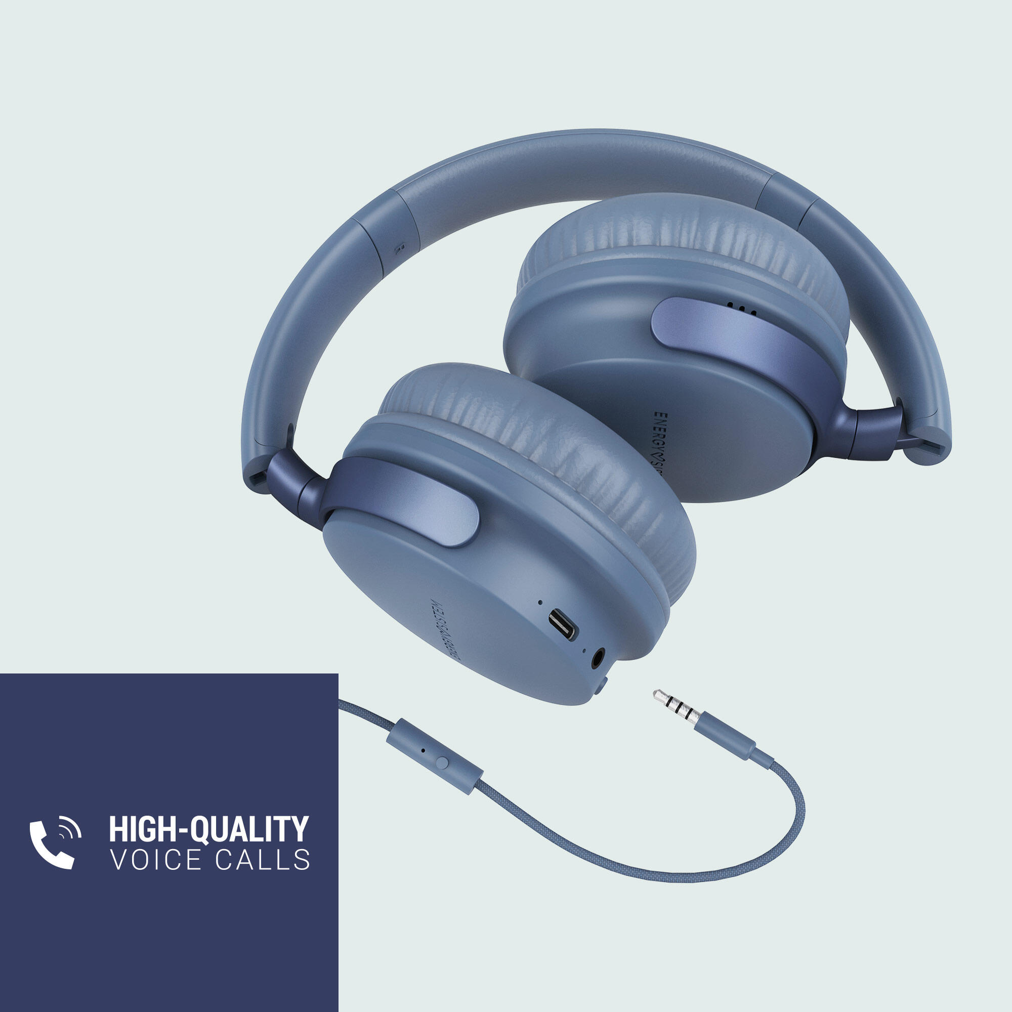 Casque Bluetooth à Bandeau Energy Sistem Style 3 Bluetooth 2/5
