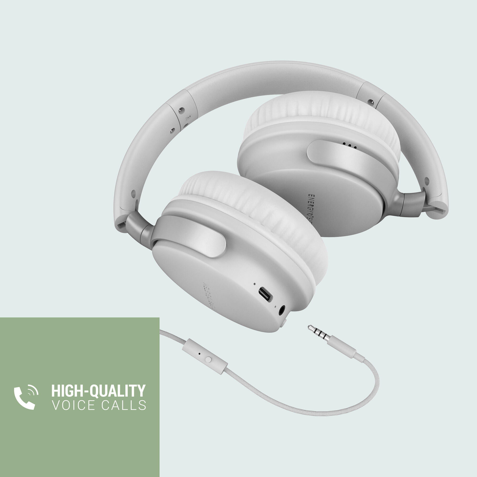 Casque Bluetooth à Bandeau Energy Sistem Style 3 Bluetooth 2/5