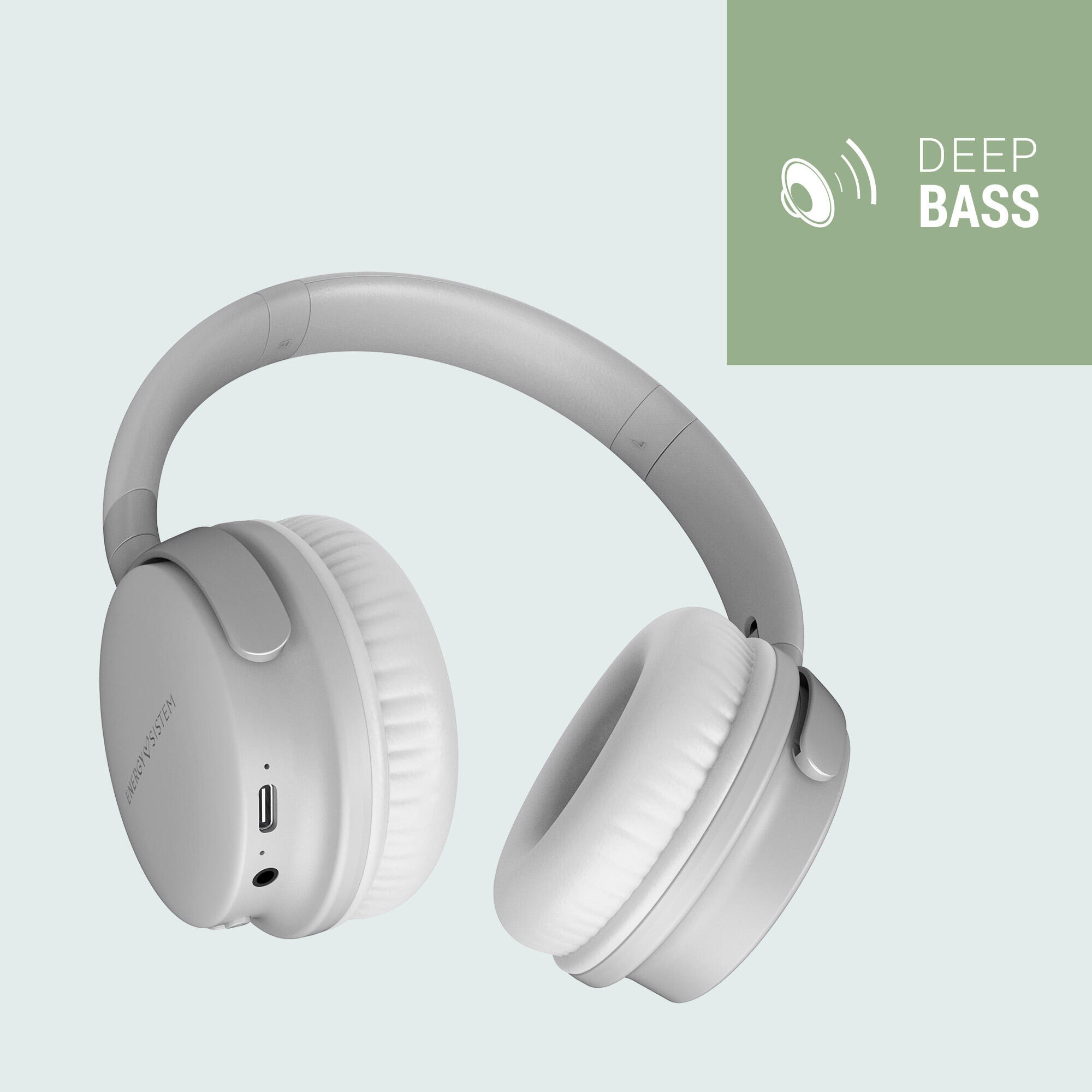 Casque Bluetooth à Bandeau Energy Sistem Style 3 Bluetooth 3/5