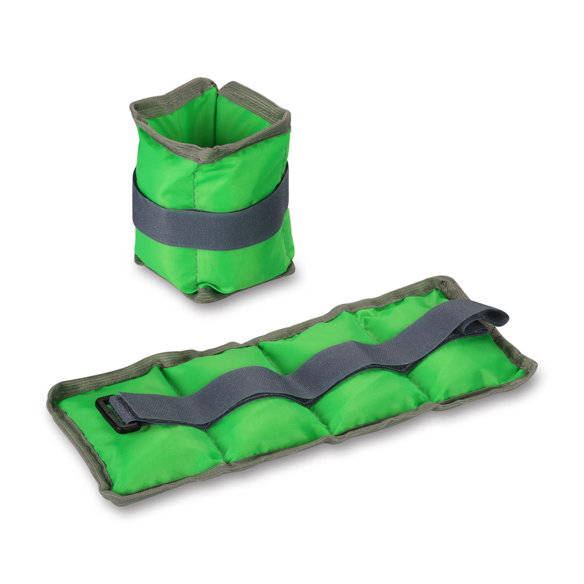 Halteres pesos indigo classic 2*0,2 kg verde claro