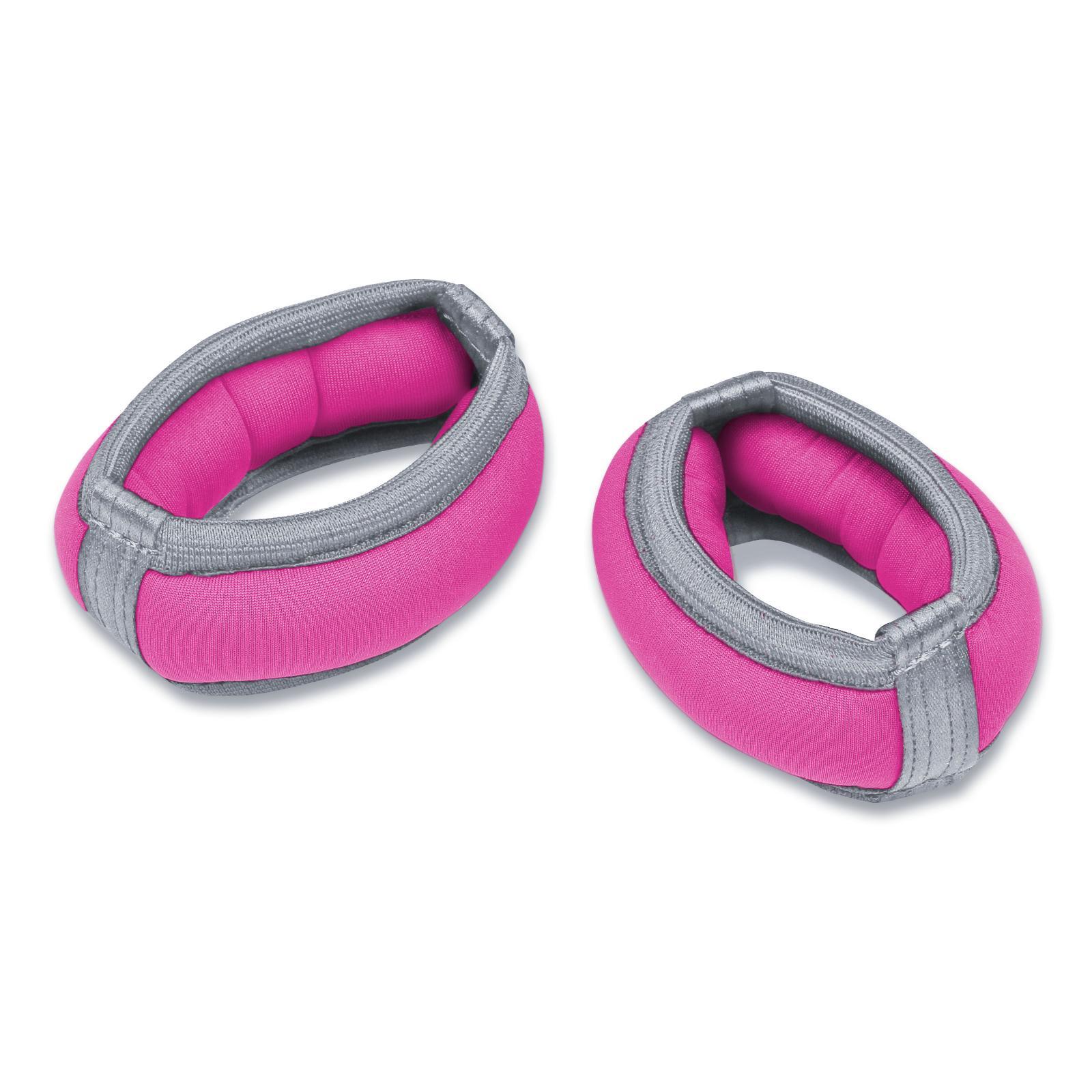 Pulseiras Caneleiras INDIGO 2*0,2 kg Rosa