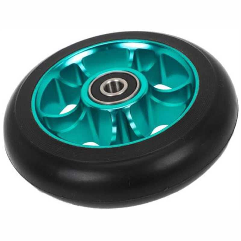Rad 100 mm 10 spokes 2/4