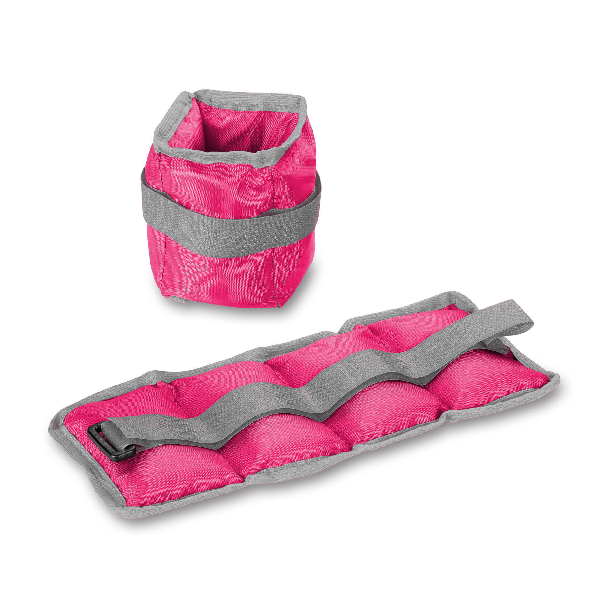 Halteres Pesos INDIGO CLASSIC 2*0,2 kg Rosa